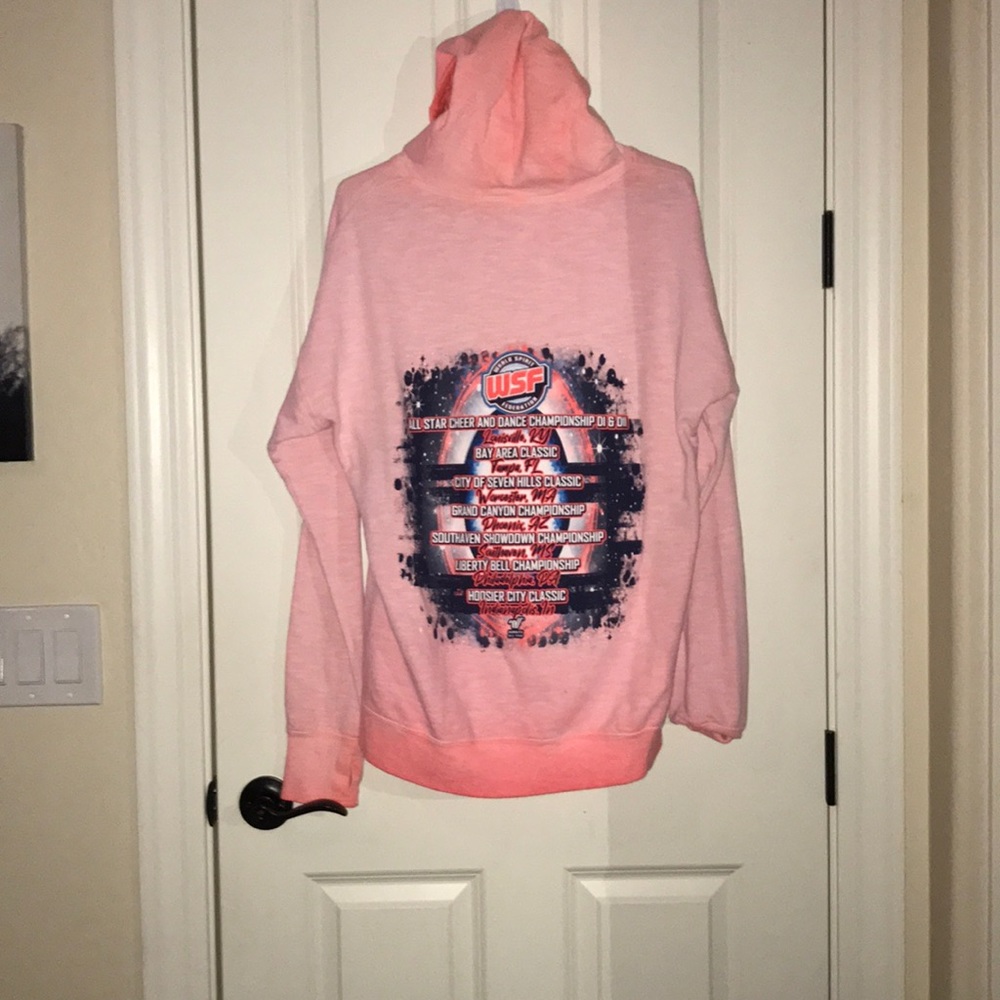 WSF HOODIE - Picture 2 of 2